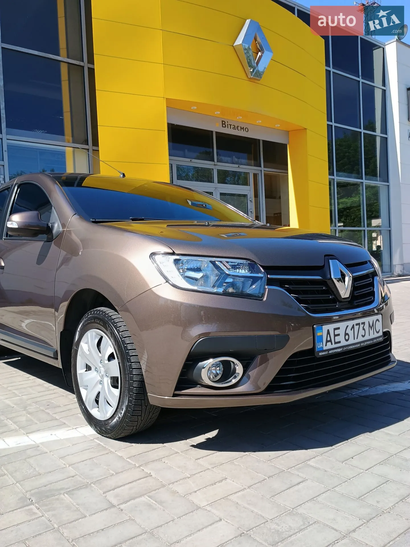 2020 Renault Logan - мініатюра 4