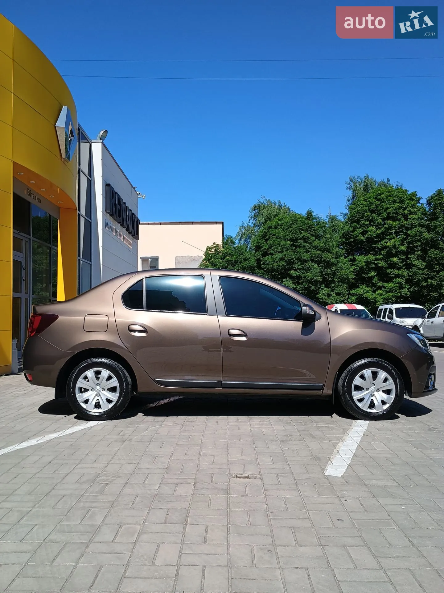 2020 Renault Logan - мініатюра 10