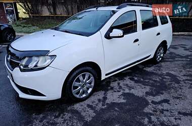 Универсал Renault Logan 2015 в Виннице
