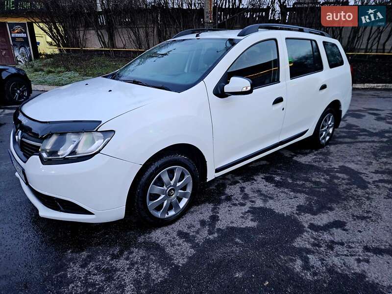 Renault Logan 2015