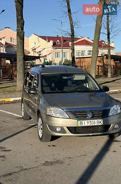 Универсал Renault Logan 2011 в Киеве