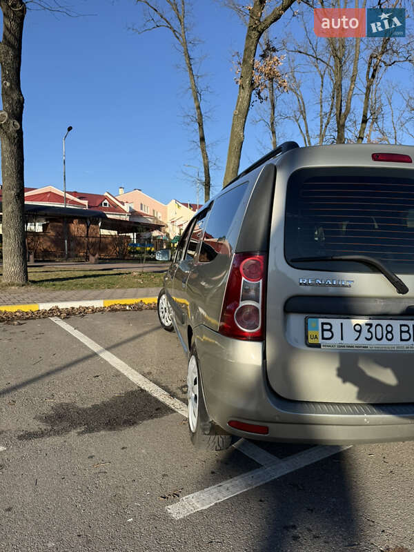 Універсал Renault Logan 2011 в Києві фото 7 Універсал Renault Logan 2011 в Києві