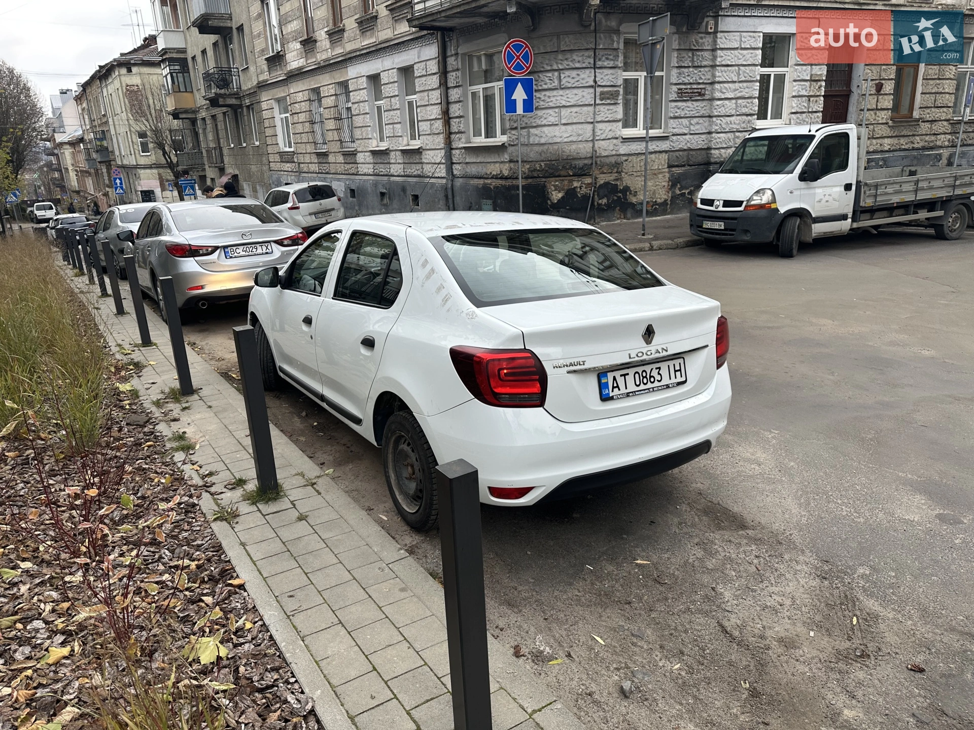 2019 Renault Logan - мініатюра 4