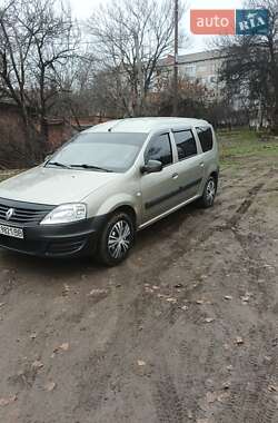 Универсал Renault Logan 2012 в Первомайске