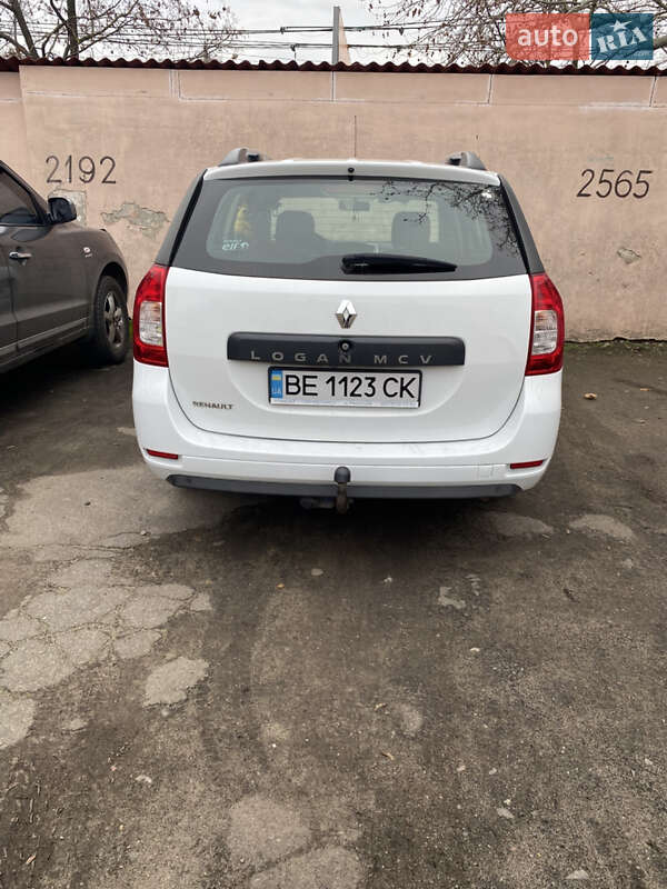 Універсал Renault Logan 2019 в Миколаєві фото 18 Універсал Renault Logan 2019 в Миколаєві