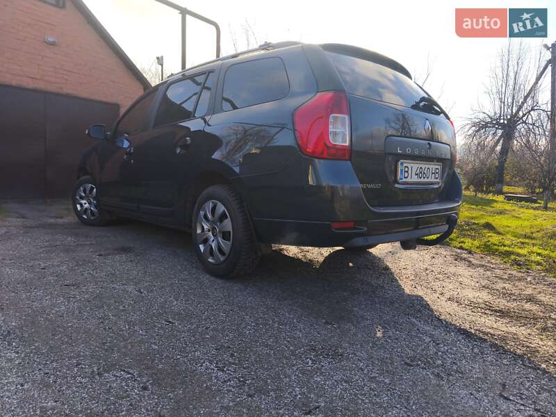 Універсал Renault Logan 2019 в Кременчуці