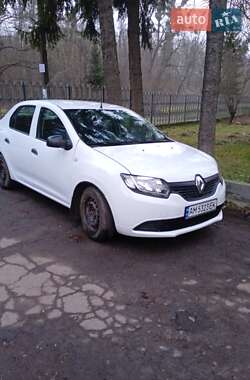 Седан Renault Logan 2014 в Виннице