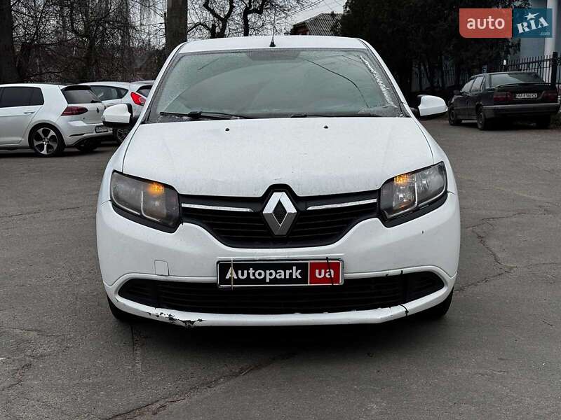 Седан Renault Logan 2015 в Киеве фото 2 Седан Renault Logan 2015 в Киеве