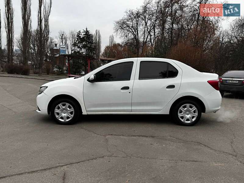 Седан Renault Logan 2015 в Киеве фото 12 Седан Renault Logan 2015 в Киеве