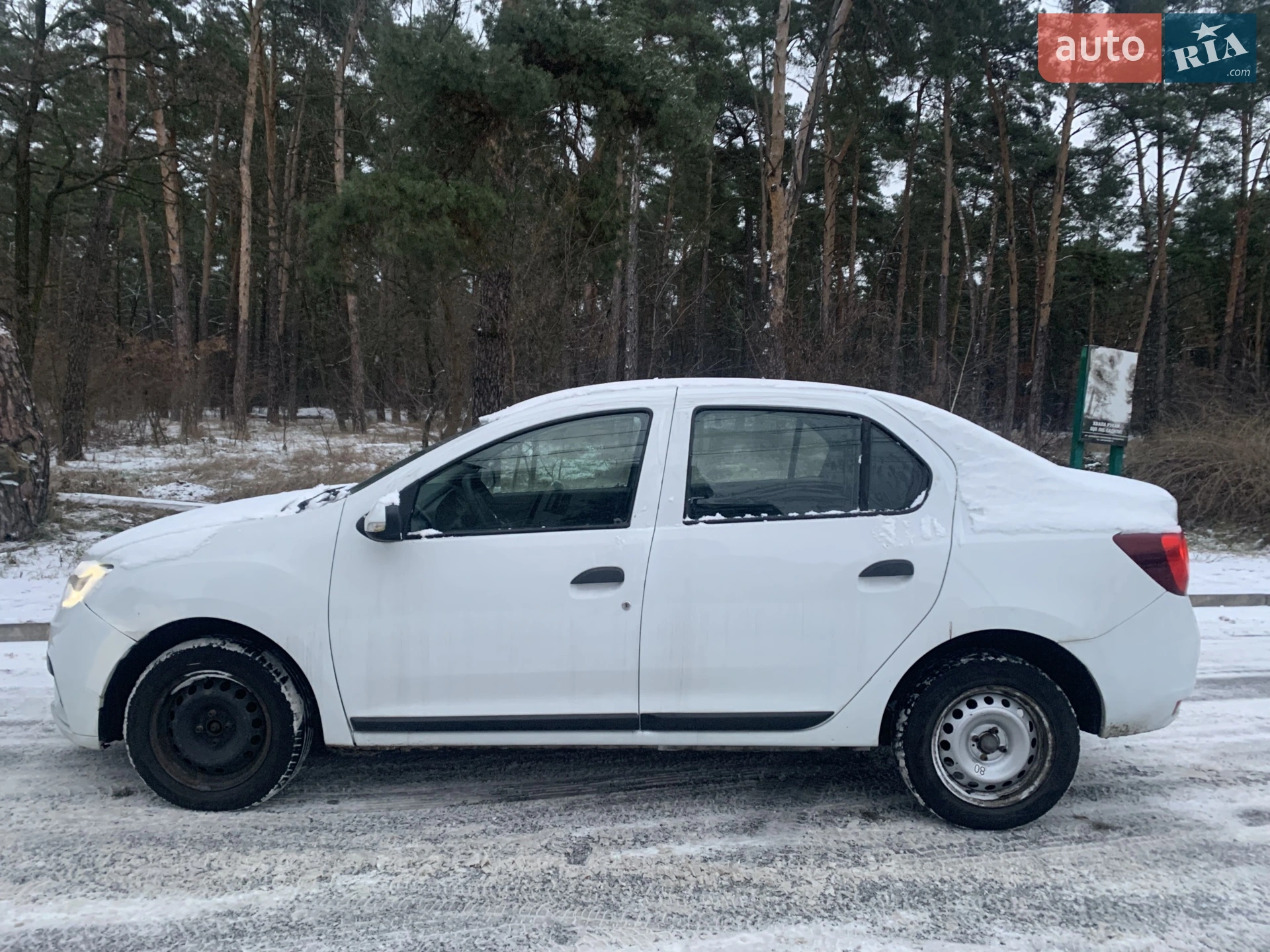 2019 Renault Logan - мініатюра 3