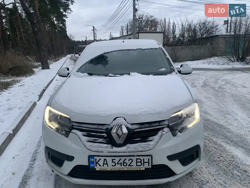 Renault Logan 2019