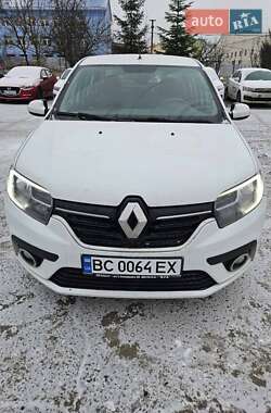 Седан Renault Logan 2017 в Львове
