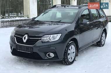 Універсал Renault Logan 2019 в П'ятихатках