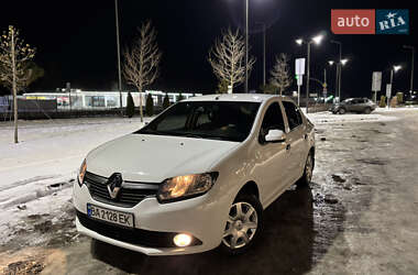 Седан Renault Logan 2015 в Олександрії