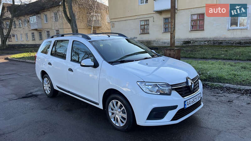 Универсал Renault Logan 2019 в Кривом Роге