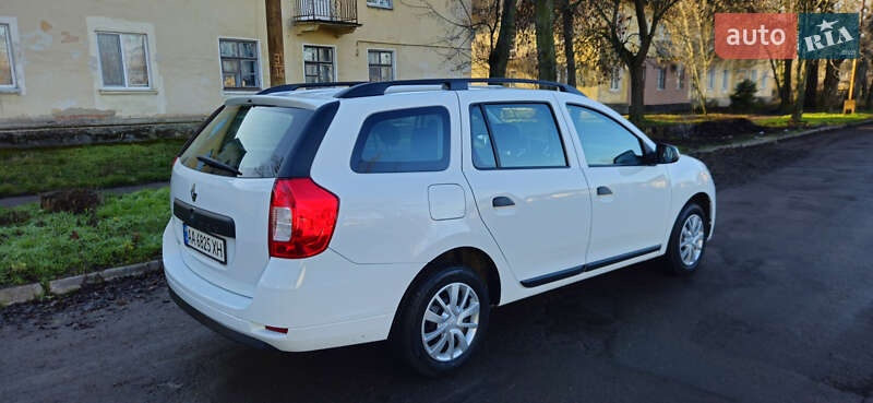 Универсал Renault Logan 2019 в Кривом Роге