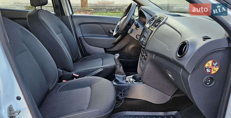 Универсал Renault Logan 2019 в Кривом Роге