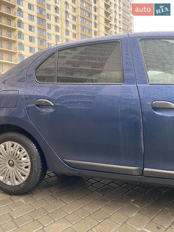 Седан Renault Logan 2017 в Одесі фото 6 Седан Renault Logan 2017 в Одесі