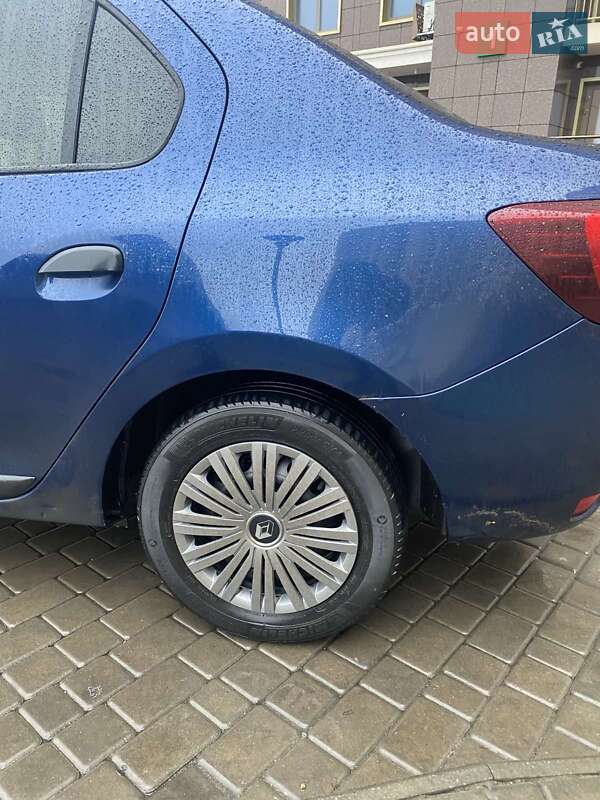 Седан Renault Logan 2017 в Одесі фото 12 Седан Renault Logan 2017 в Одесі