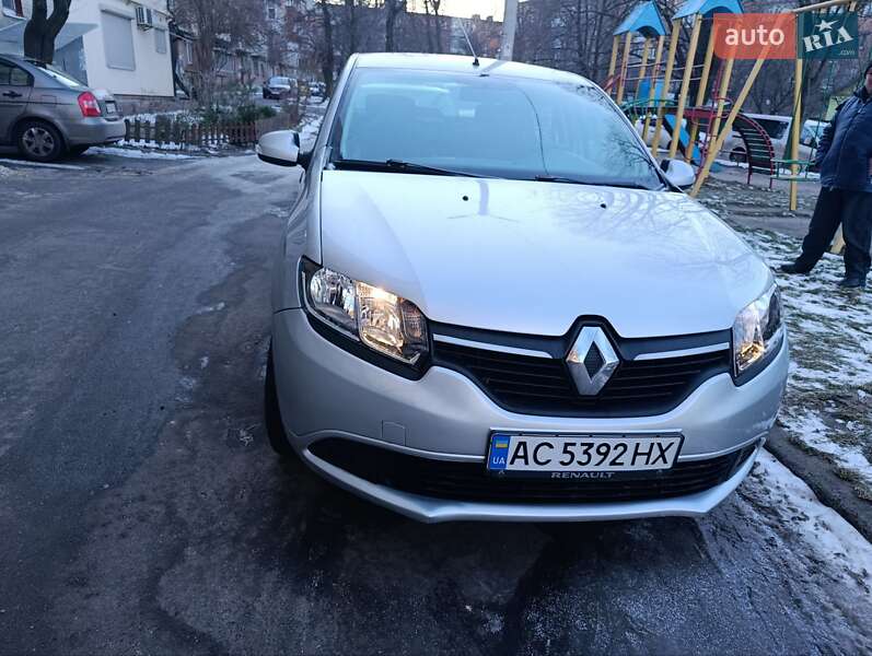 Седан Renault Logan 2016 в Хмельницком фото 2 Седан Renault Logan 2016 в Хмельницком