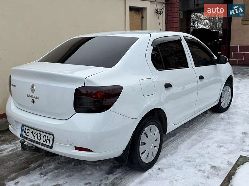 Седан Renault Logan 2013 в Днепре фото 16 Седан Renault Logan 2013 в Днепре