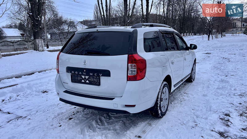 Универсал Renault Logan 2018 в Желтых Водах