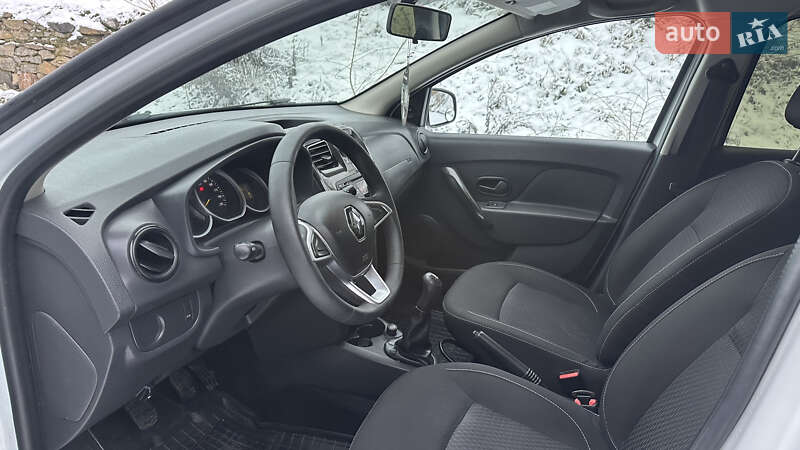 Универсал Renault Logan 2017 в Желтых Водах