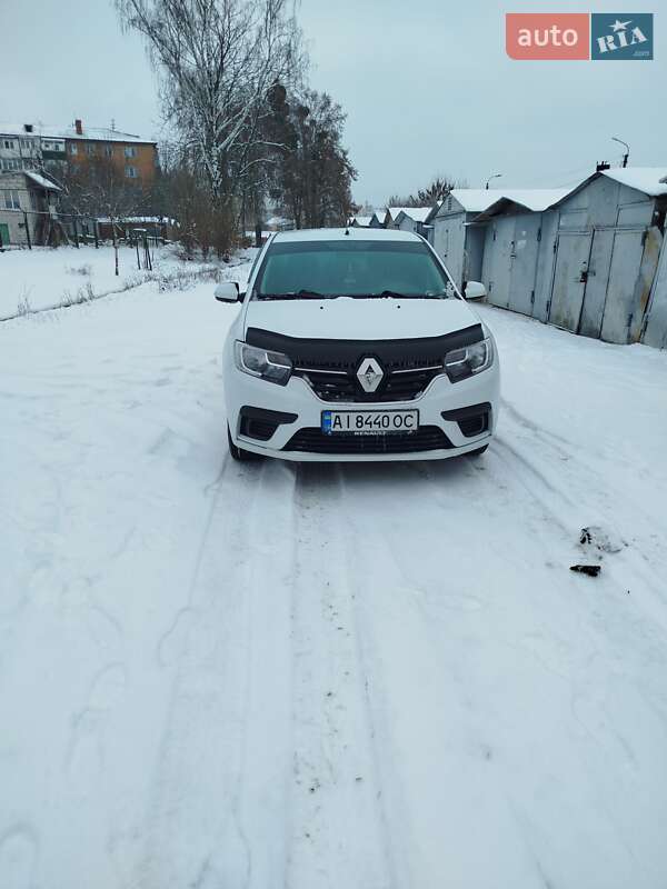 Седан Renault Logan 2017 в Белой Церкви