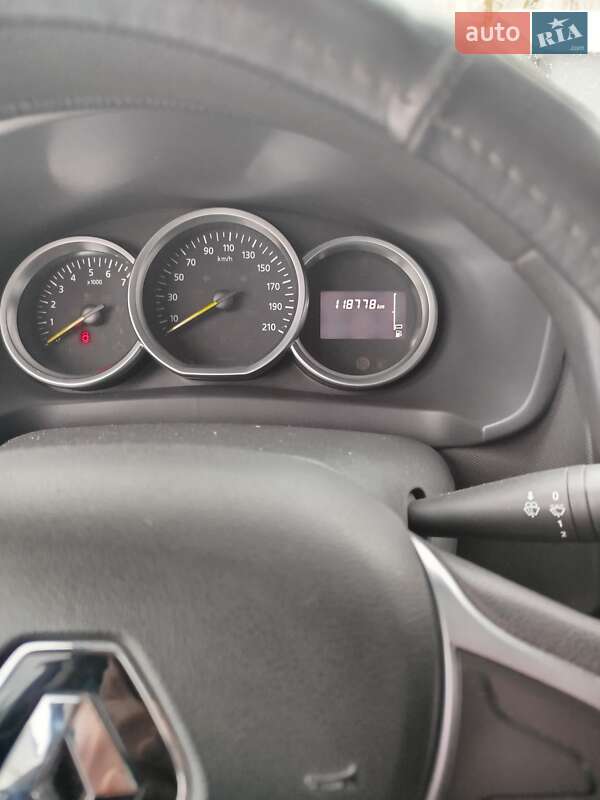 Седан Renault Logan 2017 в Белой Церкви