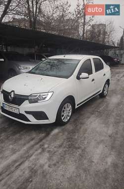 Седан Renault Logan 2017 в Днепре