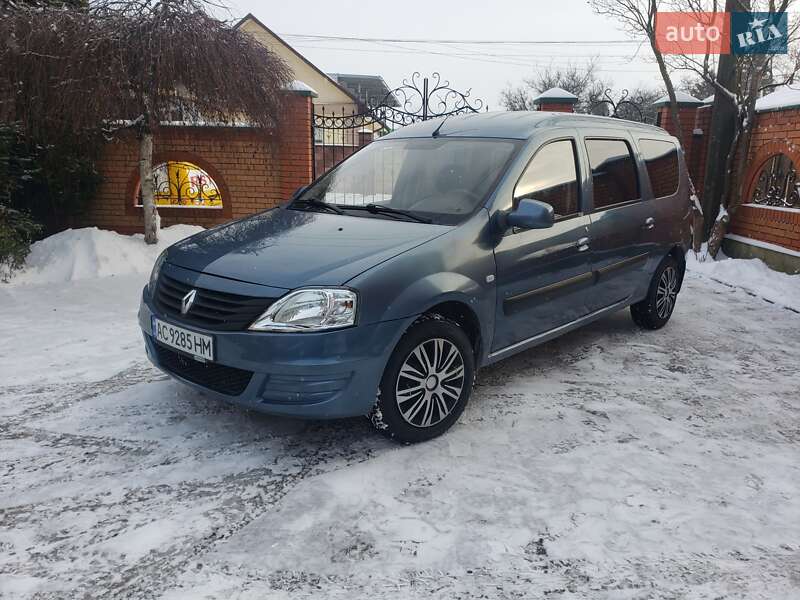 Универсал Renault Logan 2010 в Луцке