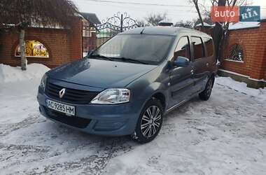 Універсал Renault Logan 2010 в Луцьку
