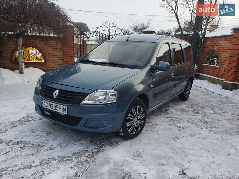 Универсал Renault Logan 2010 в Луцке
