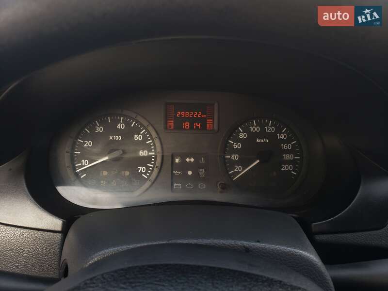 Универсал Renault Logan 2010 в Луцке