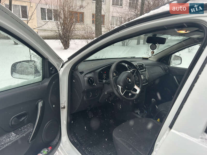 Універсал Renault Logan 2017 в Києві