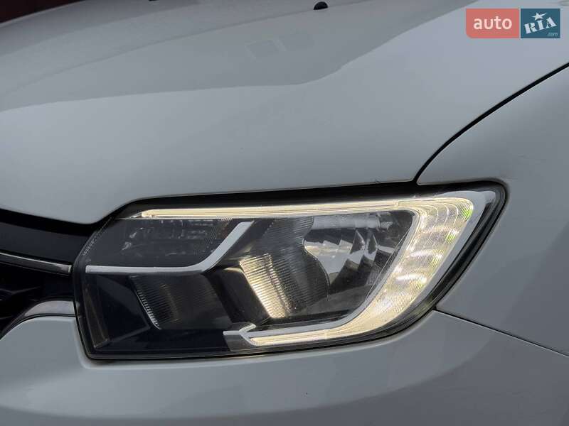 Седан Renault Logan 2019 в Охтирці фото 6 Седан Renault Logan 2019 в Охтирці