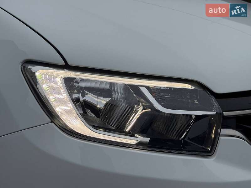 Седан Renault Logan 2019 в Охтирці фото 7 Седан Renault Logan 2019 в Охтирці