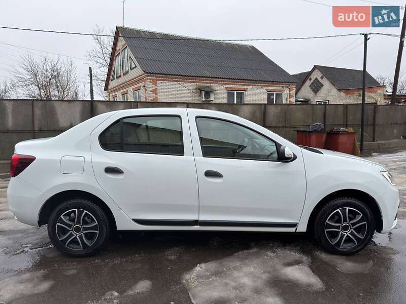 Седан Renault Logan 2019 в Охтирці фото 12 Седан Renault Logan 2019 в Охтирці