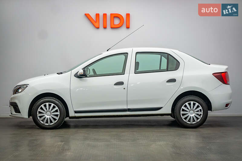 Седан Renault Logan 2020 в Киеве