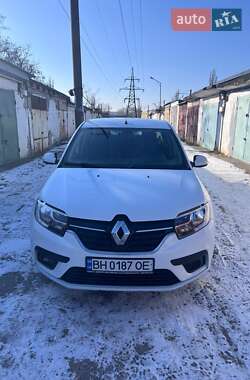 Седан Renault Logan 2021 в Одессе