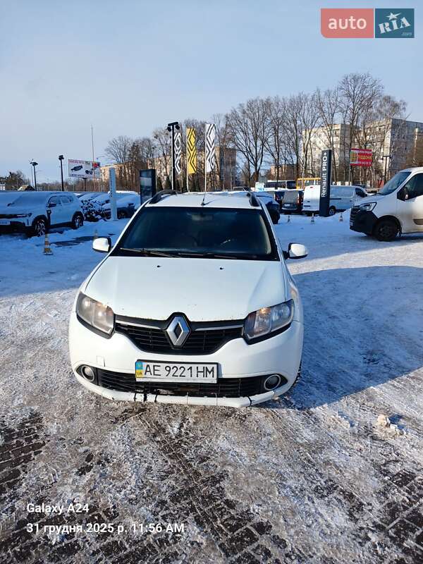 Универсал Renault Logan 2014 в Полтаве