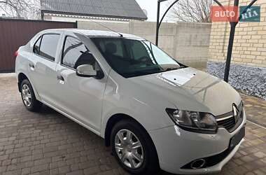 Седан Renault Logan 2015 в Олександрії