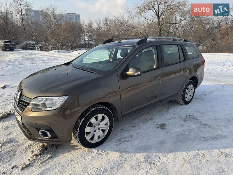Универсал Renault Logan 2019 в Киеве