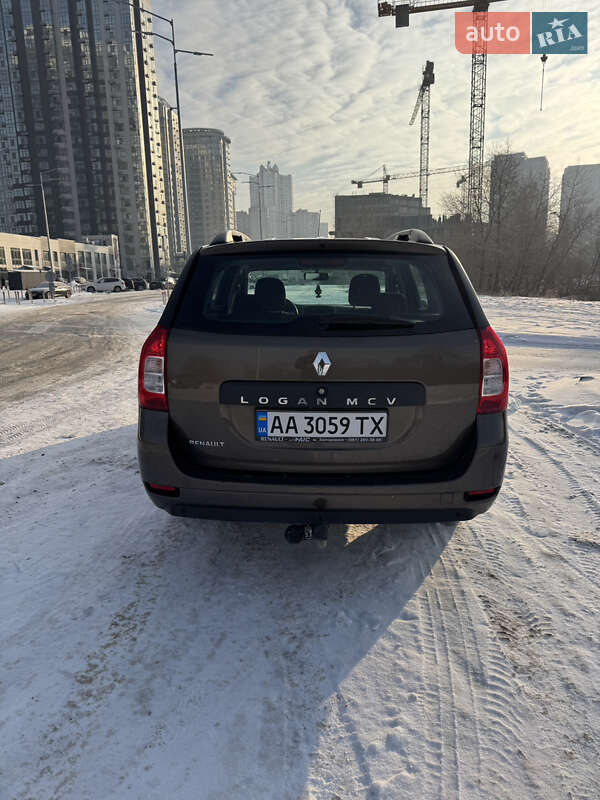 Универсал Renault Logan 2019 в Киеве