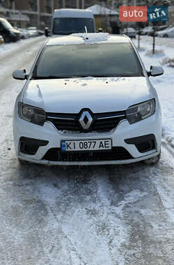 Седан Renault Logan 2020 в Києві
