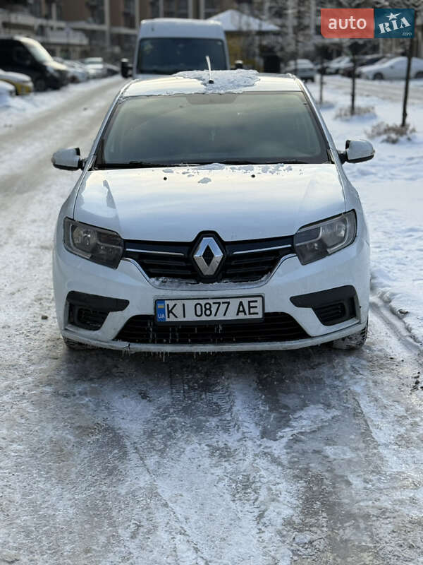 Седан Renault Logan 2020 в Киеве