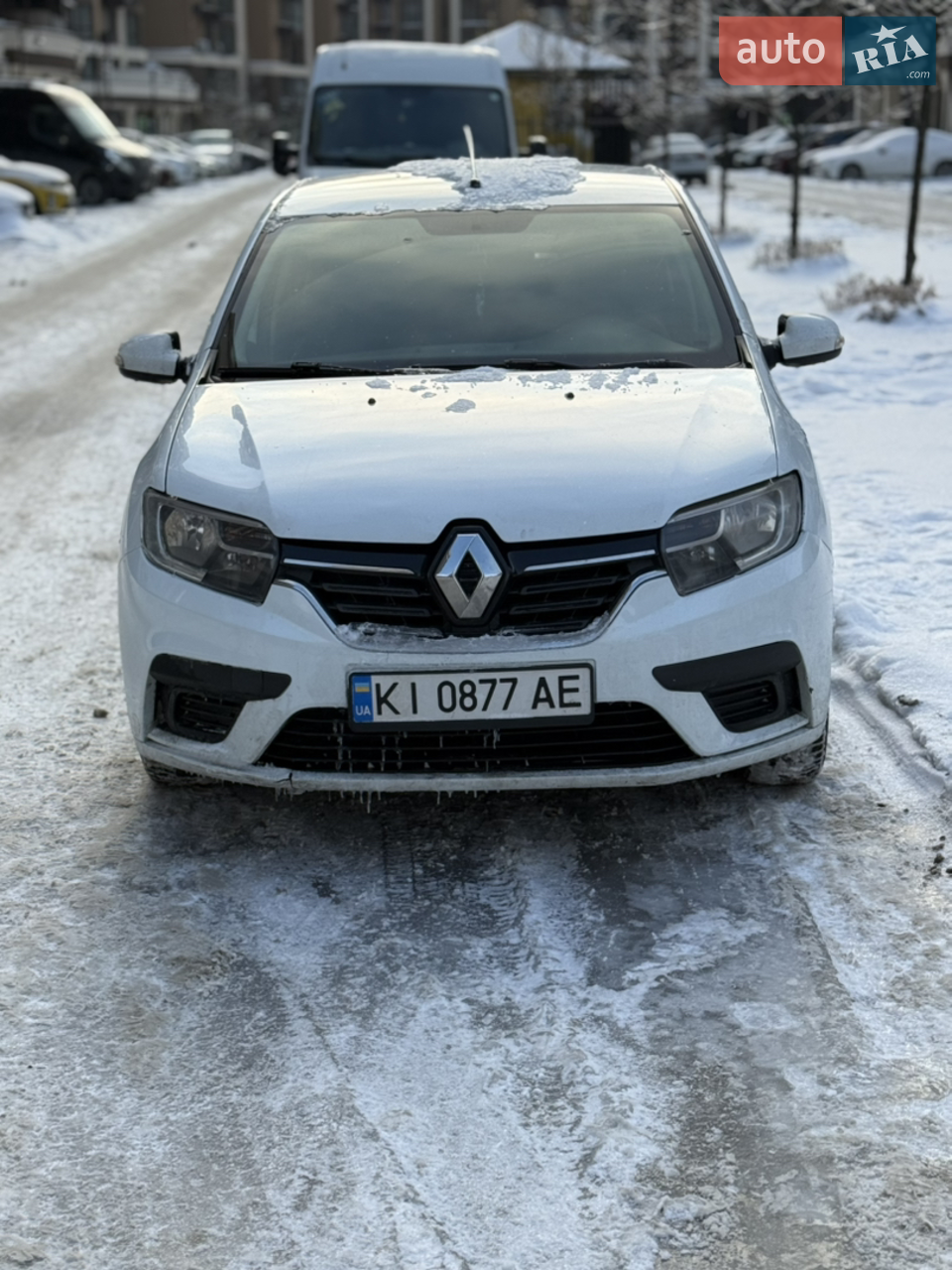 2019 Renault Logan - мініатюра 11