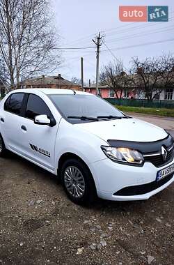 Седан Renault Logan 2015 в Малой Виске