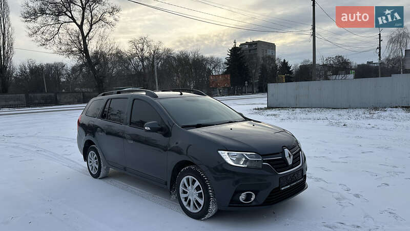 Универсал Renault Logan 2020 в Кривом Роге