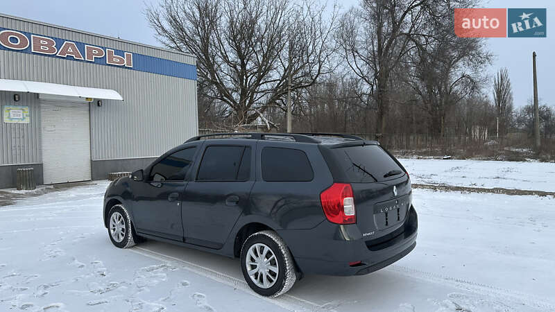 Универсал Renault Logan 2020 в Кривом Роге